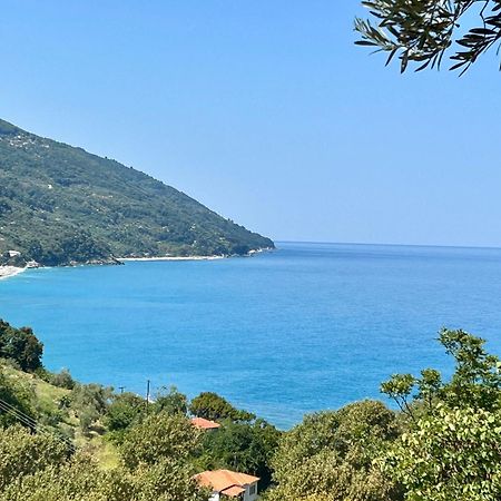 Villa Perivoli Chorefton Esterno foto