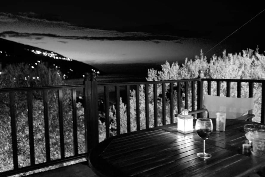 Villa Perivoli Chorefton Esterno foto