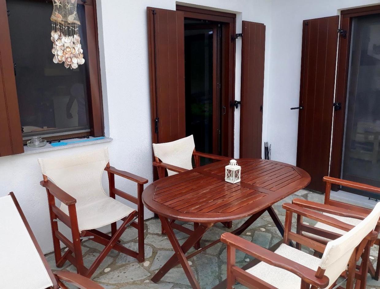 Villa Perivoli Chorefton Esterno foto