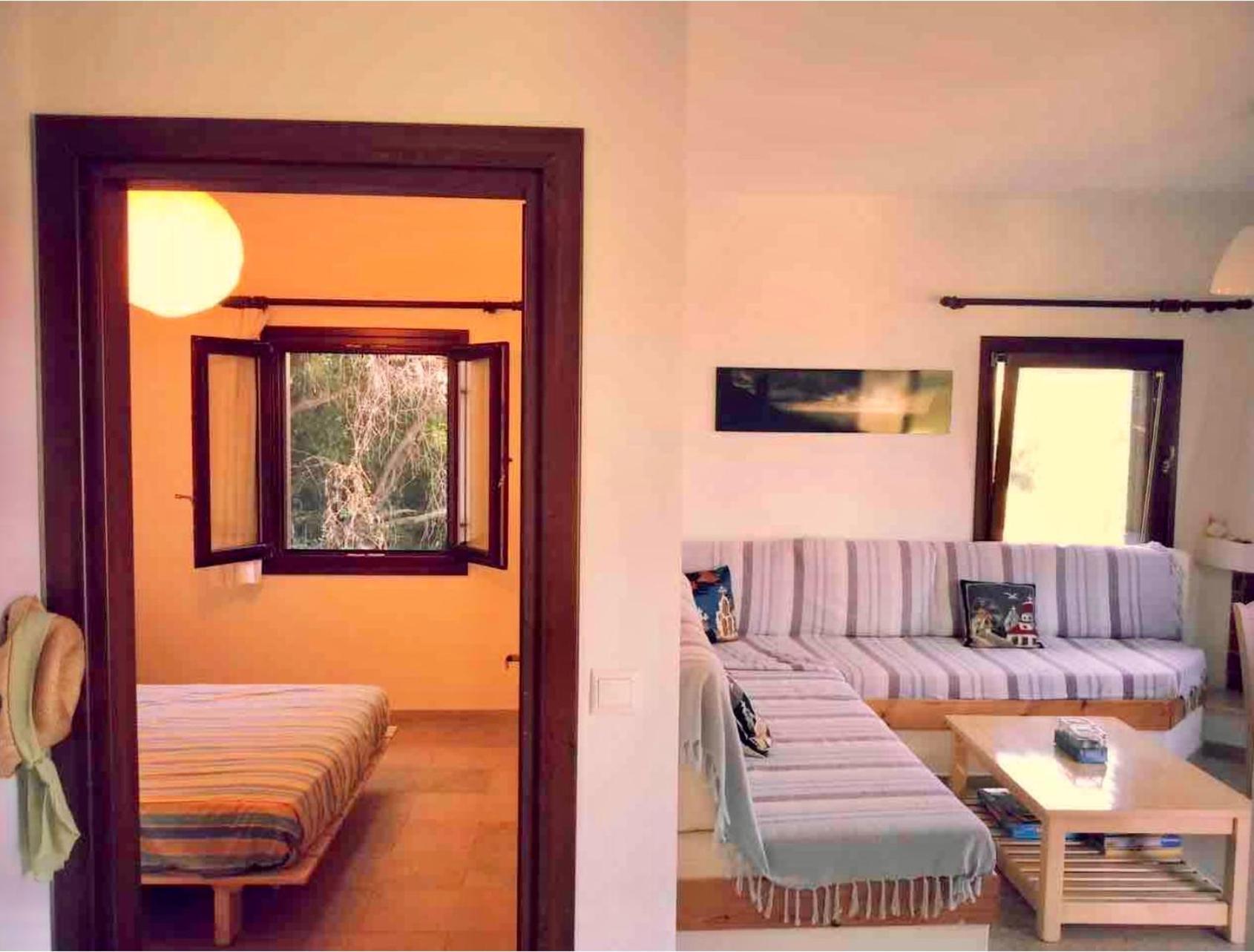 Villa Perivoli Chorefton Esterno foto