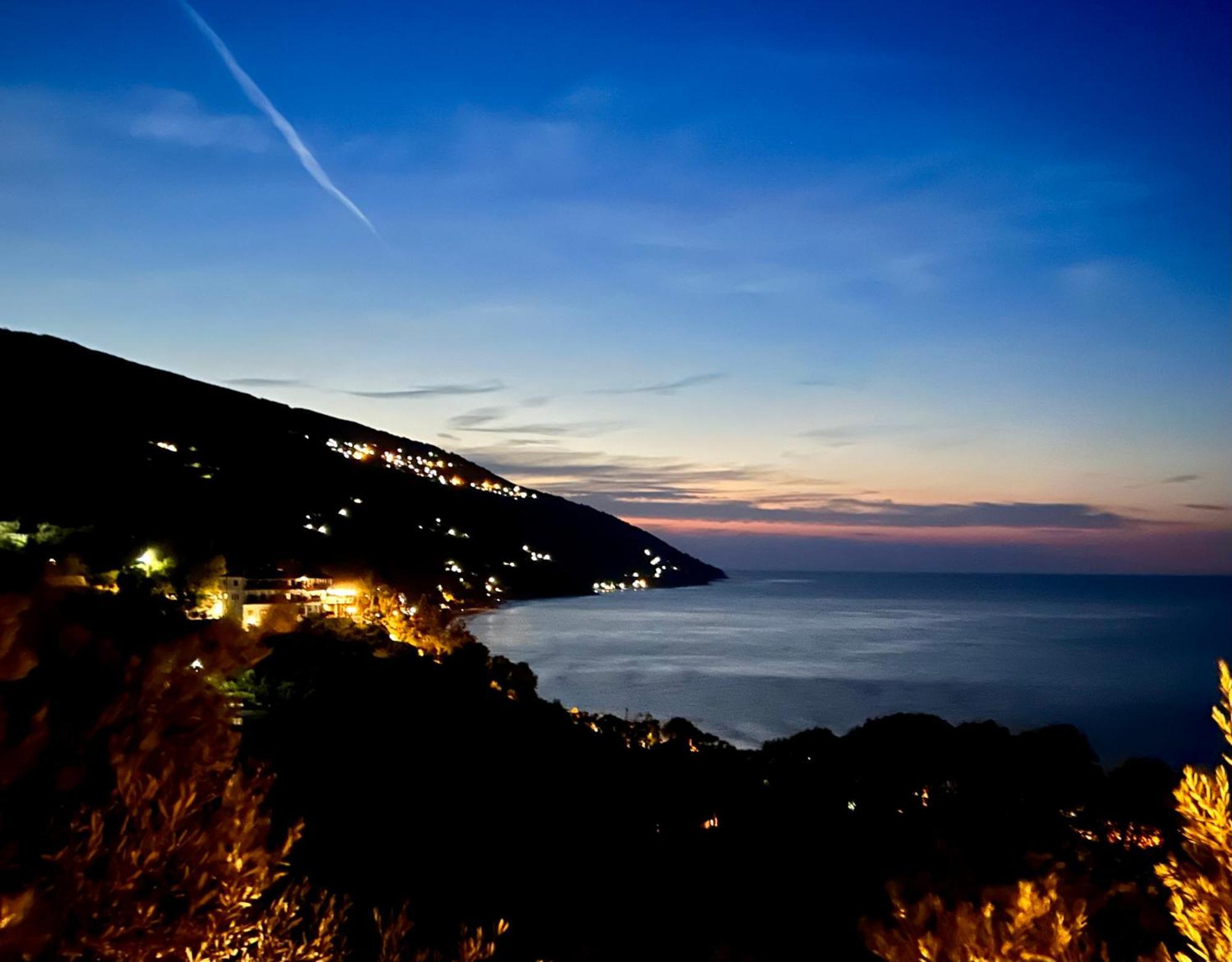 Villa Perivoli Chorefton Esterno foto